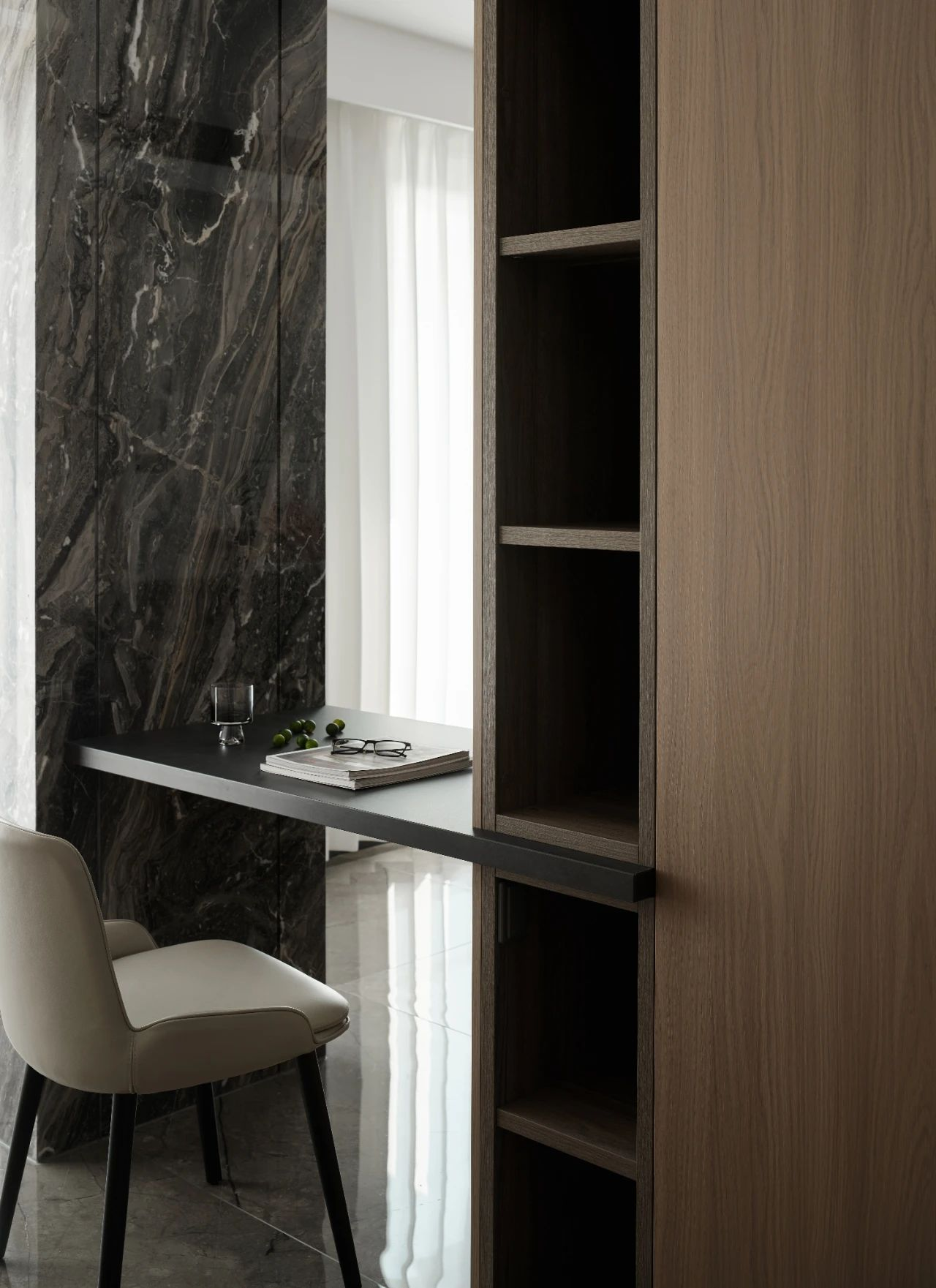 秩序几何 · 空间设计丨中国山东-27