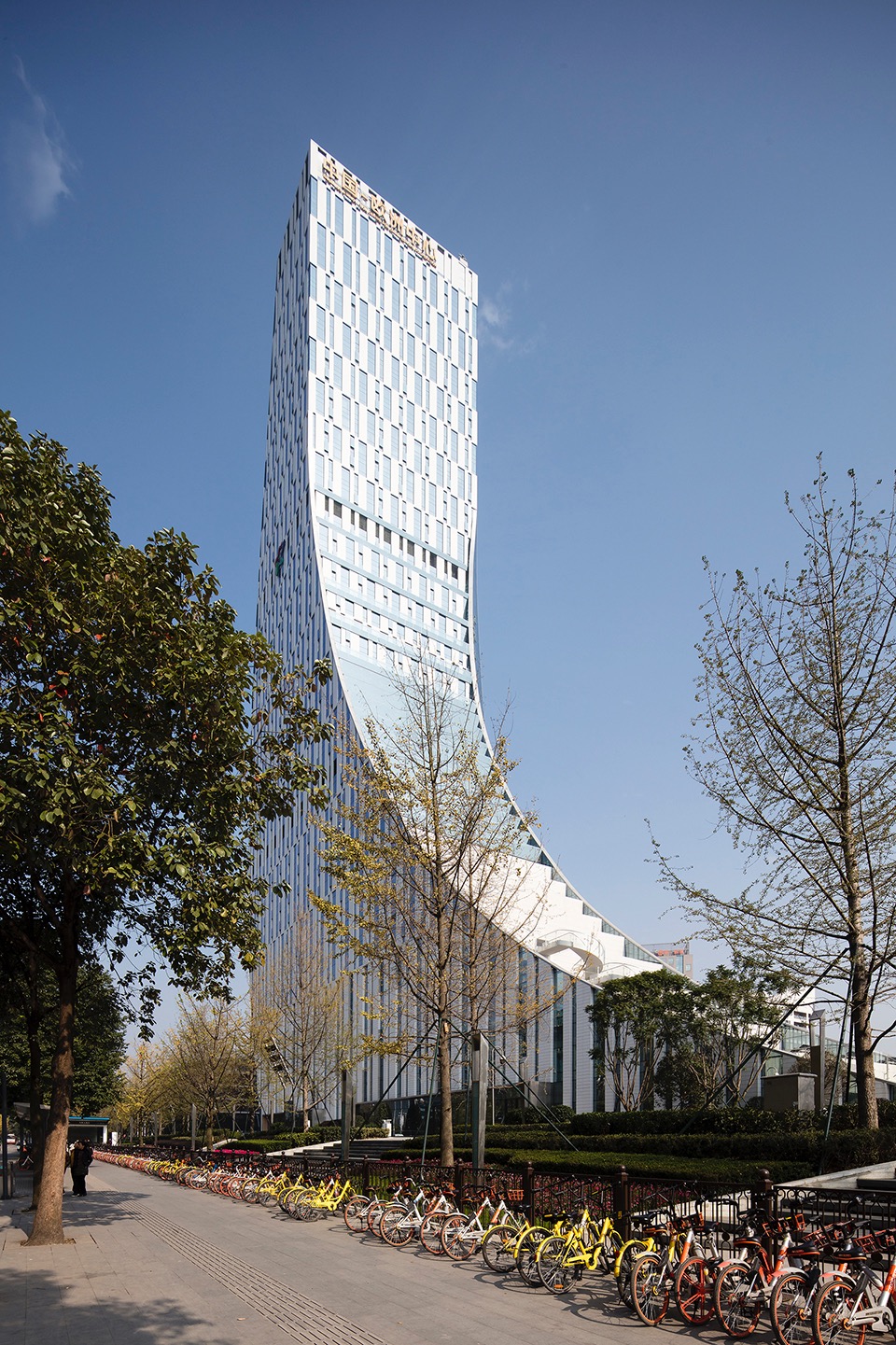 Icon云端，成都 / PES-Architects-11
