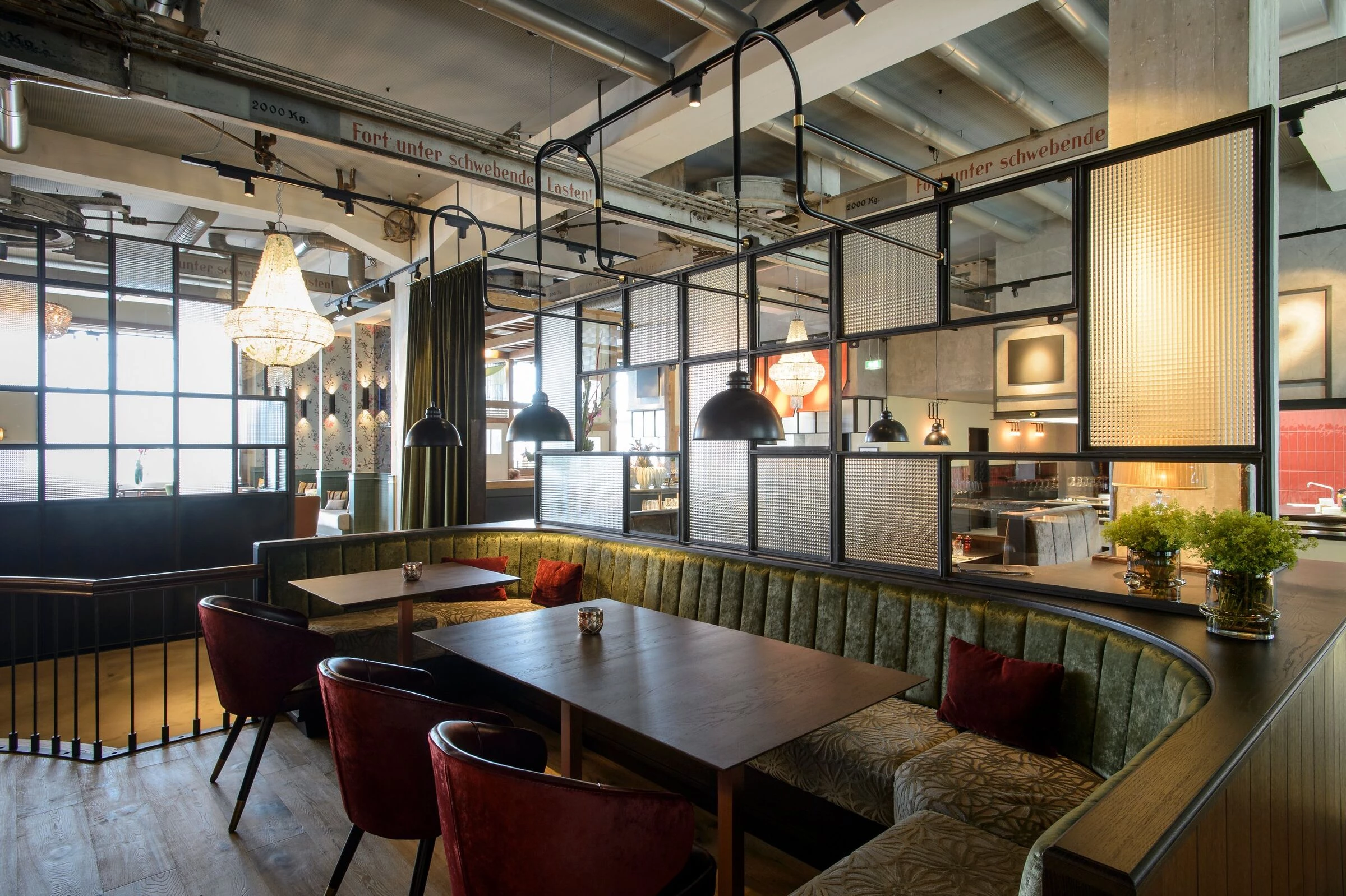 德国弗伦斯堡酒店设计,三 generations 的休闲天堂-22