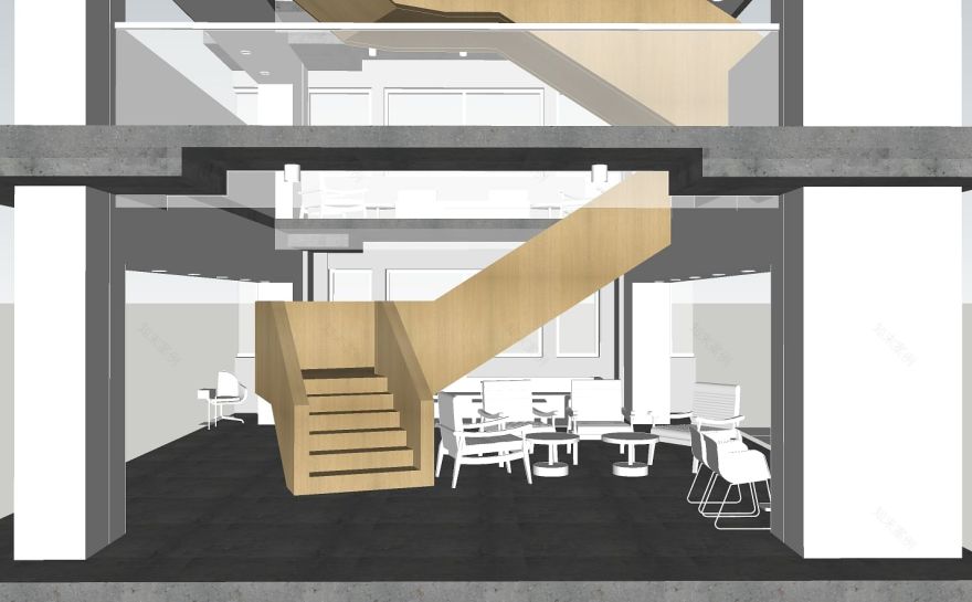 Chinatown(华盛顿特区市场新增三层项目)丨美国华盛顿-21