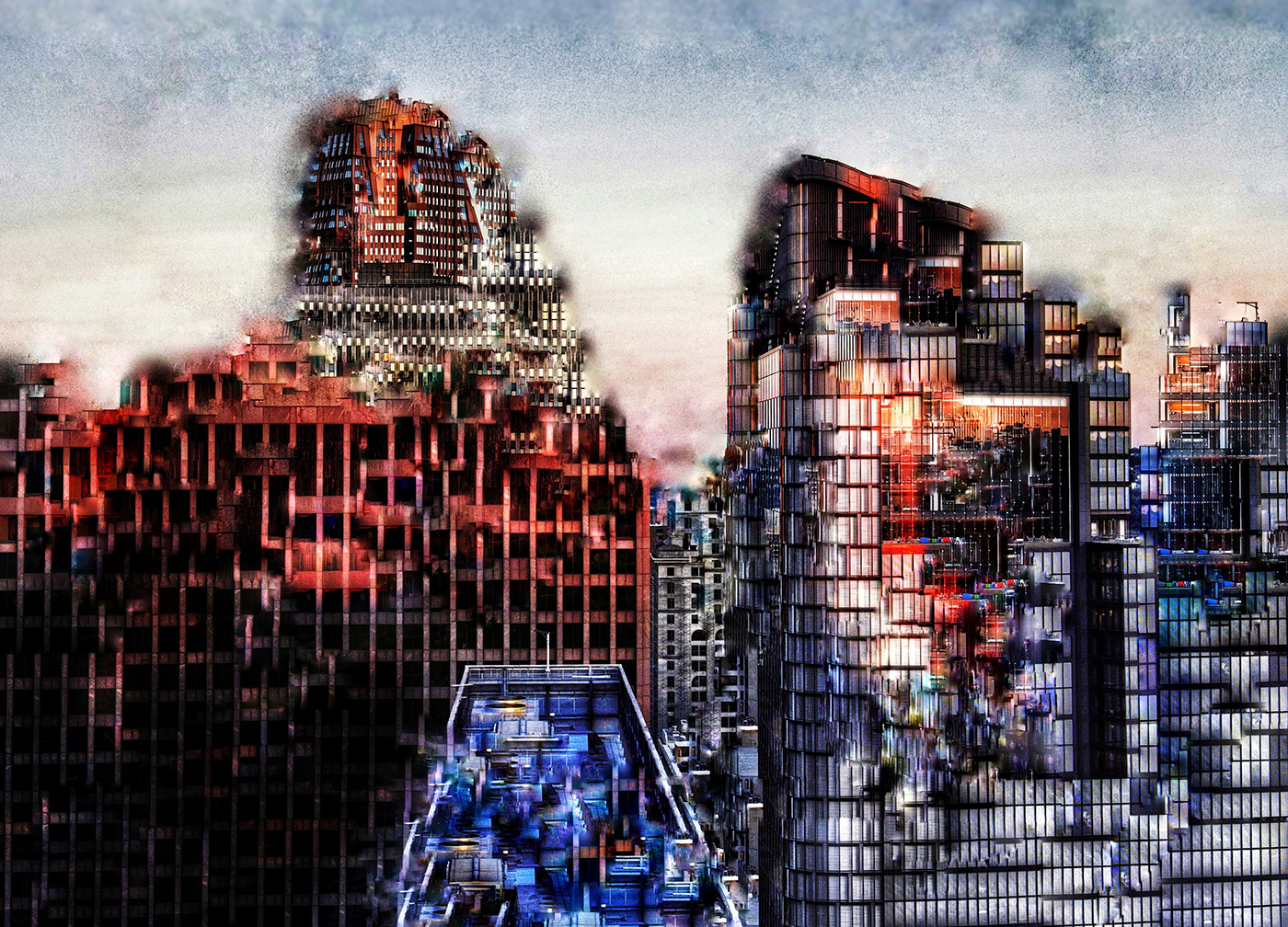 PARAMETRIC DISTORTIONS: PITTSBURGH-7