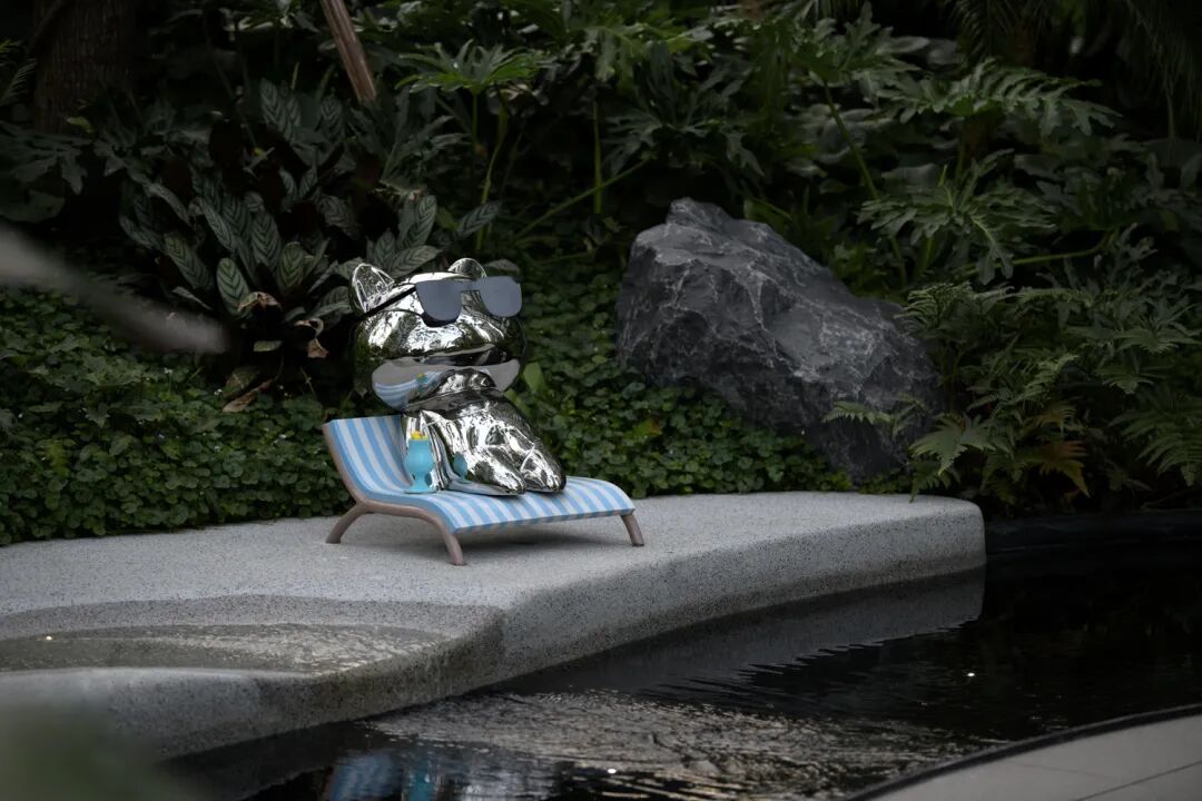 儿童乐园&大区软装设计|重庆新希望D10天际-98