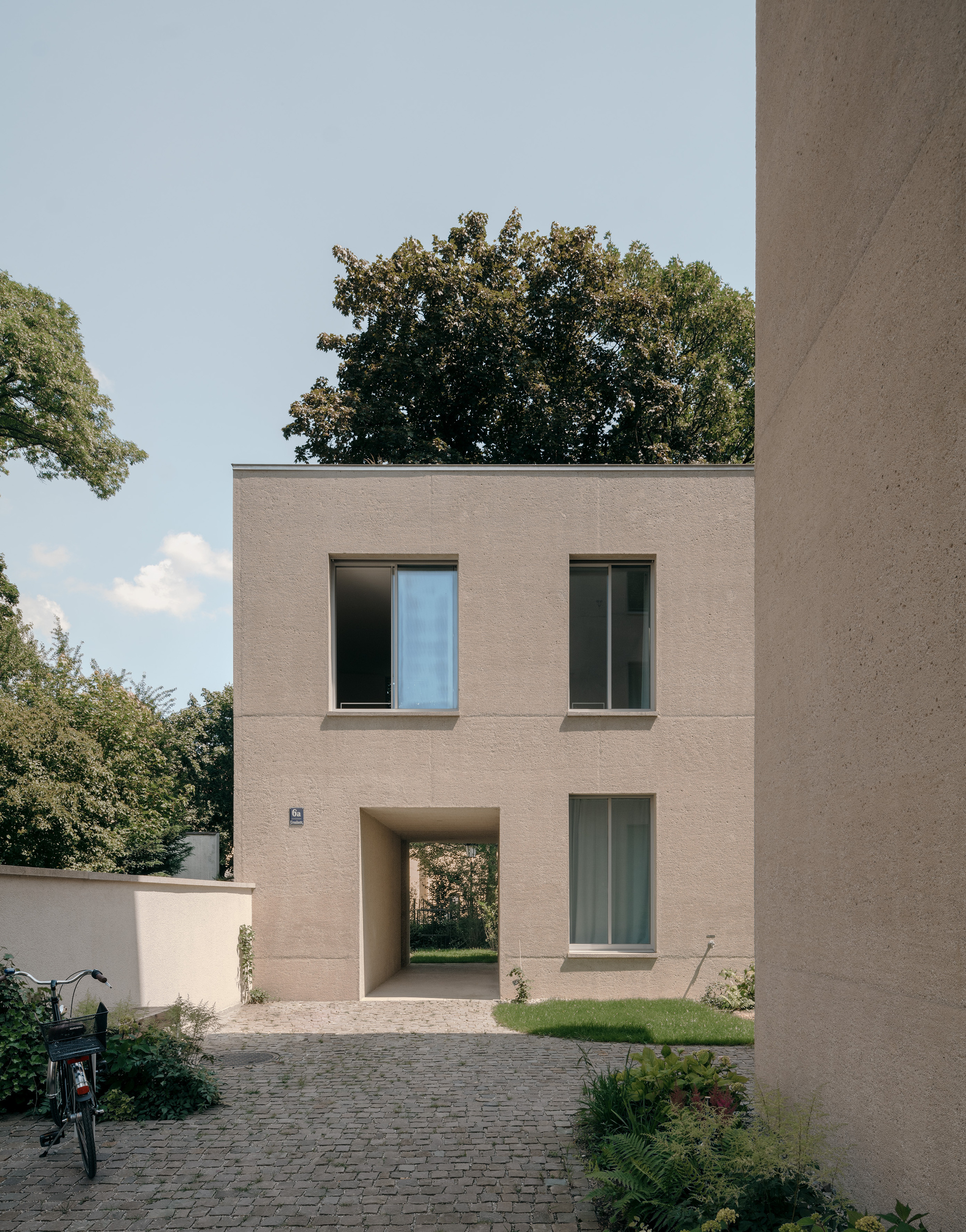Ursulastrasse 6 / Studio Mark Randel + David Chipperfield Architects-20