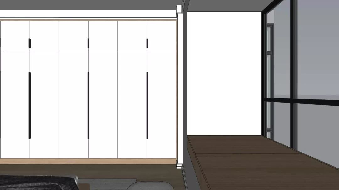 长沙学府华庭 151㎡北欧风楼梯房设计鉴赏-31