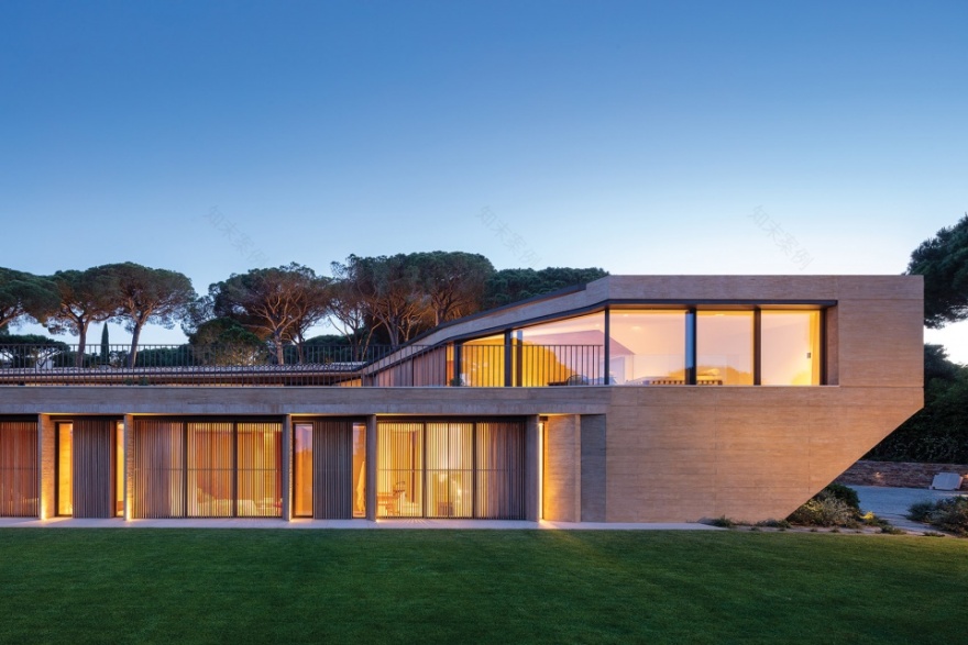 法国南部 Varoise 别墅丨NADAAA-41