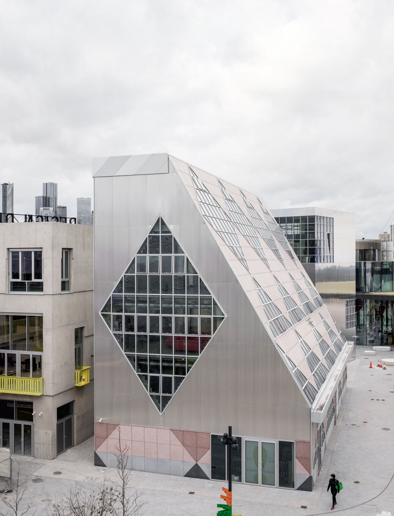 丨United StatesGreenwich丨6a architects-1