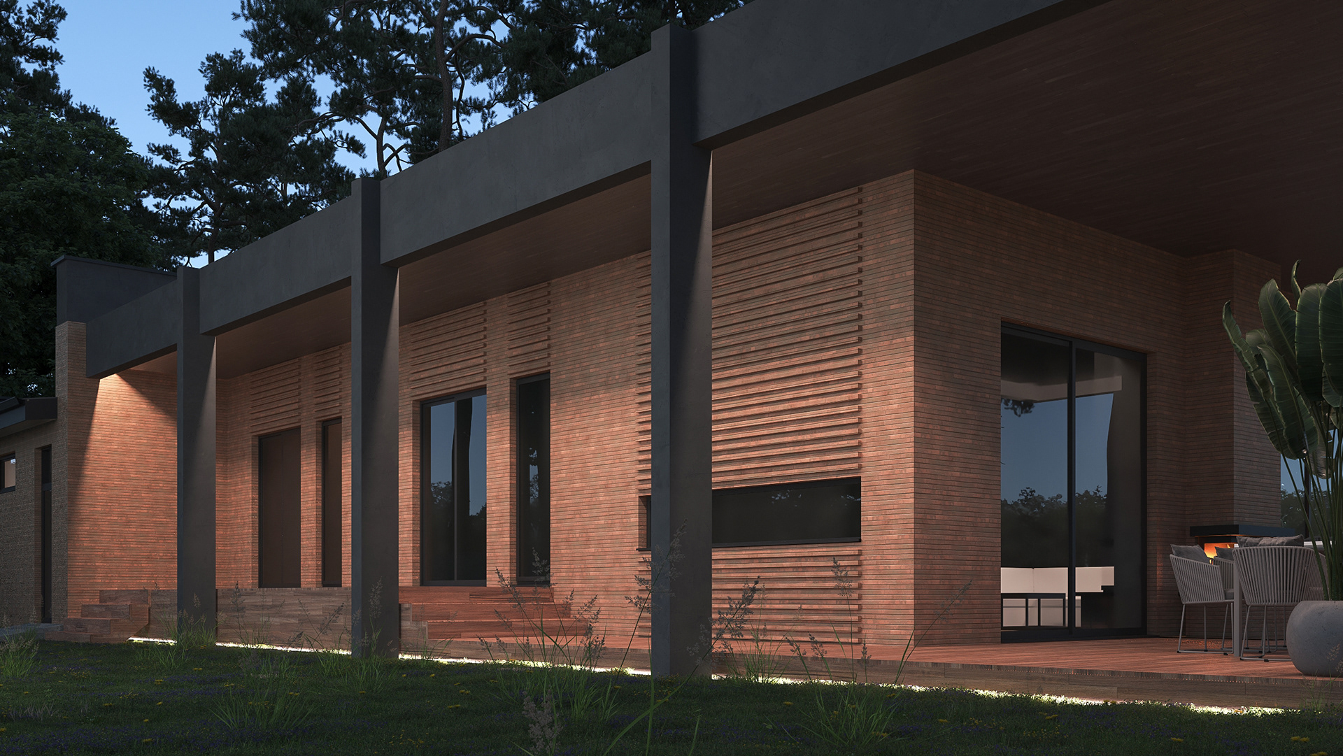 一层房屋设计-32