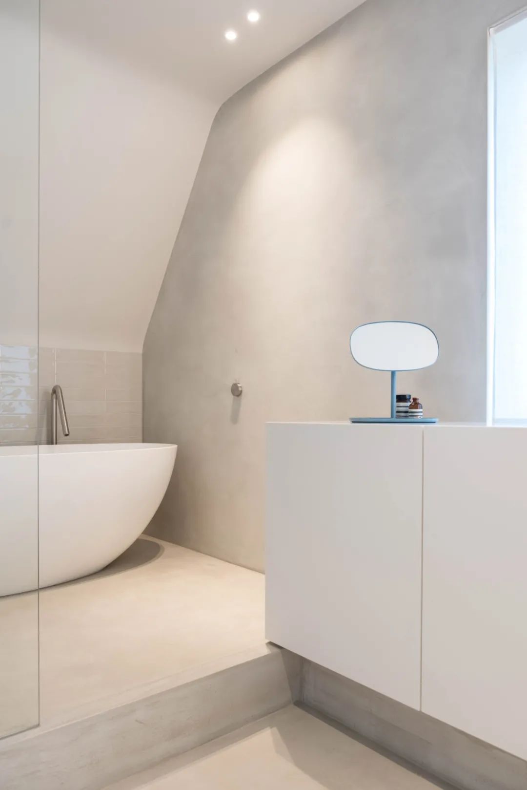 有机建筑哲学融入未来主义设计-25