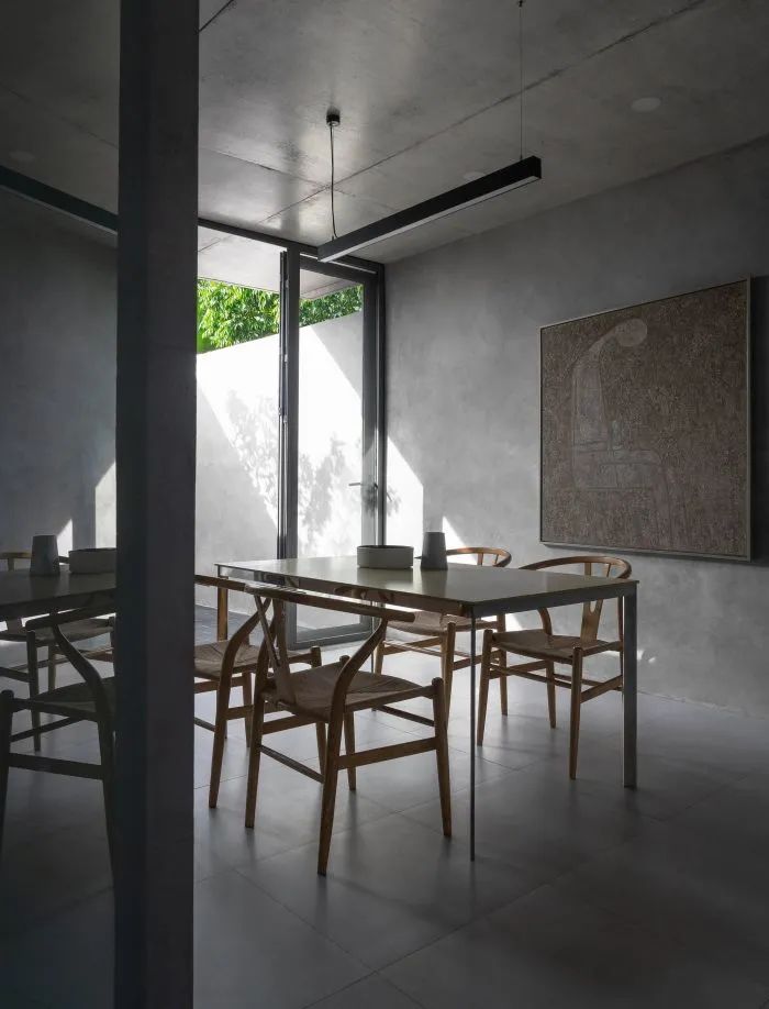 越南 Duyen Ha 之家丨Nguyen Thanh Trung Architects-30