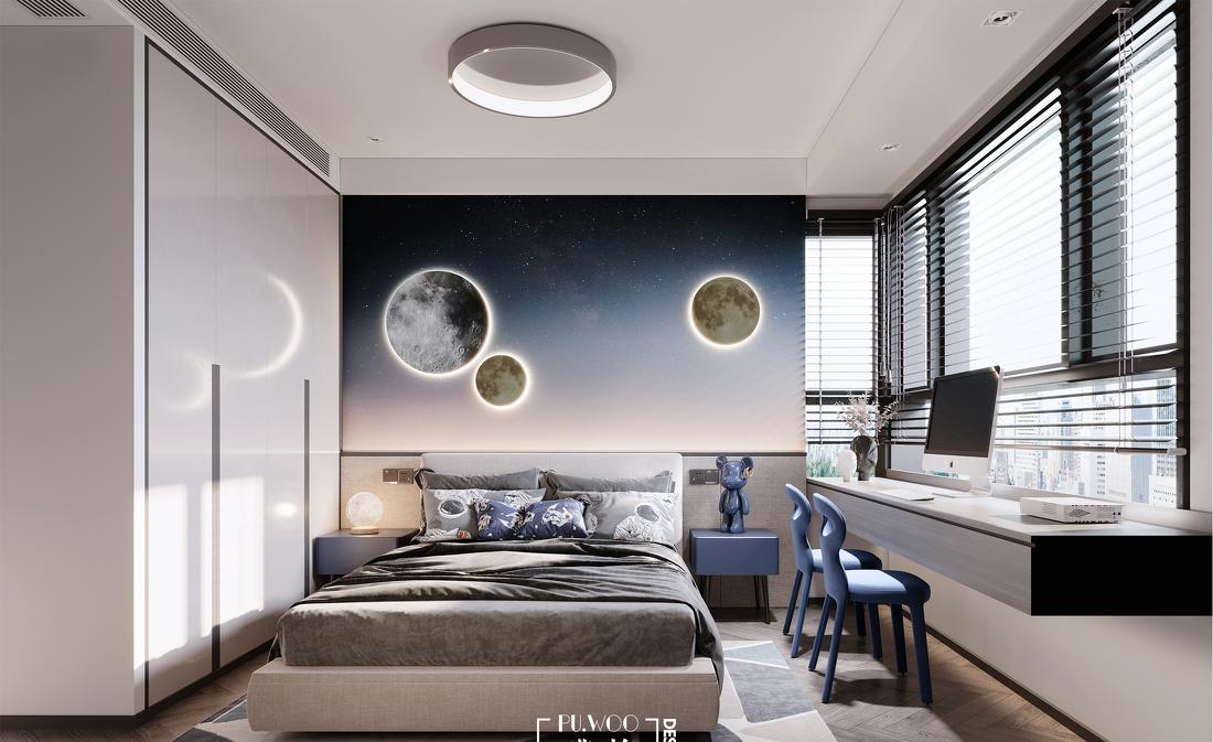 安心·吾乡 · 现代近岸文化大宅丨中国南通丨璞物（上海）室内设计工程有限公司-6