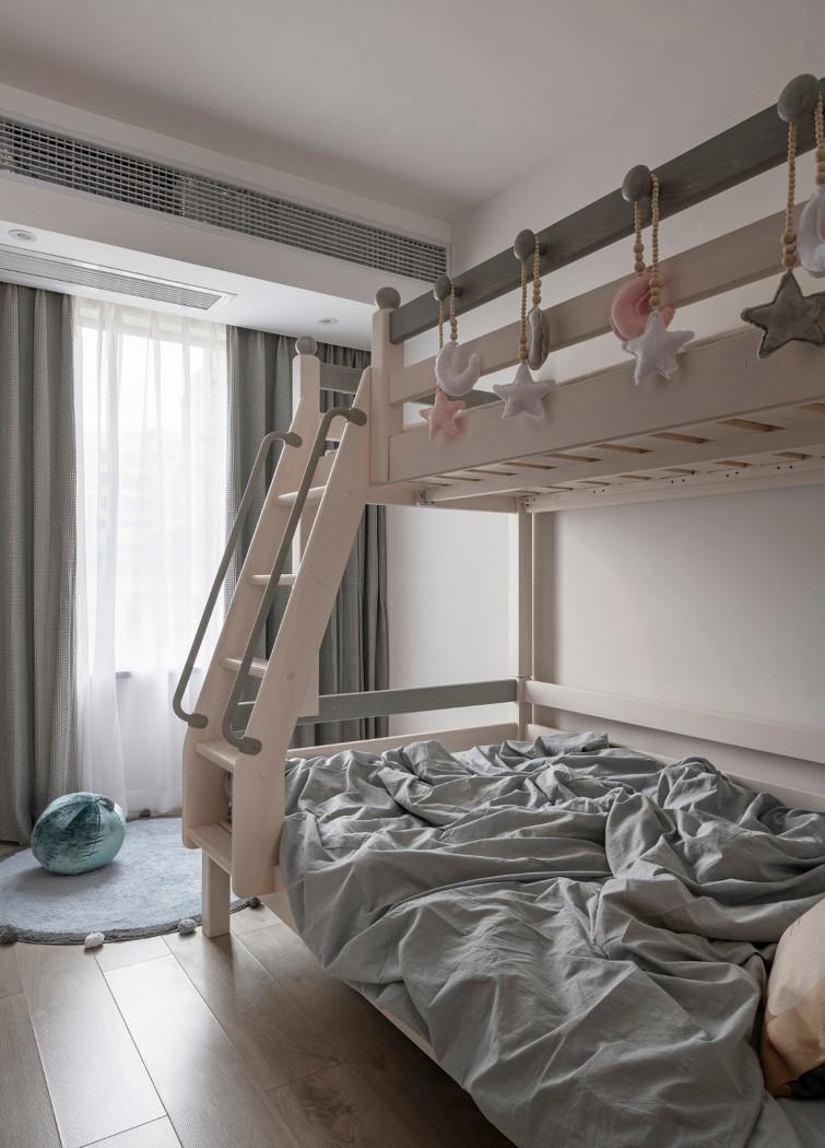 风水调和，空间延伸——起居室设计案例-48