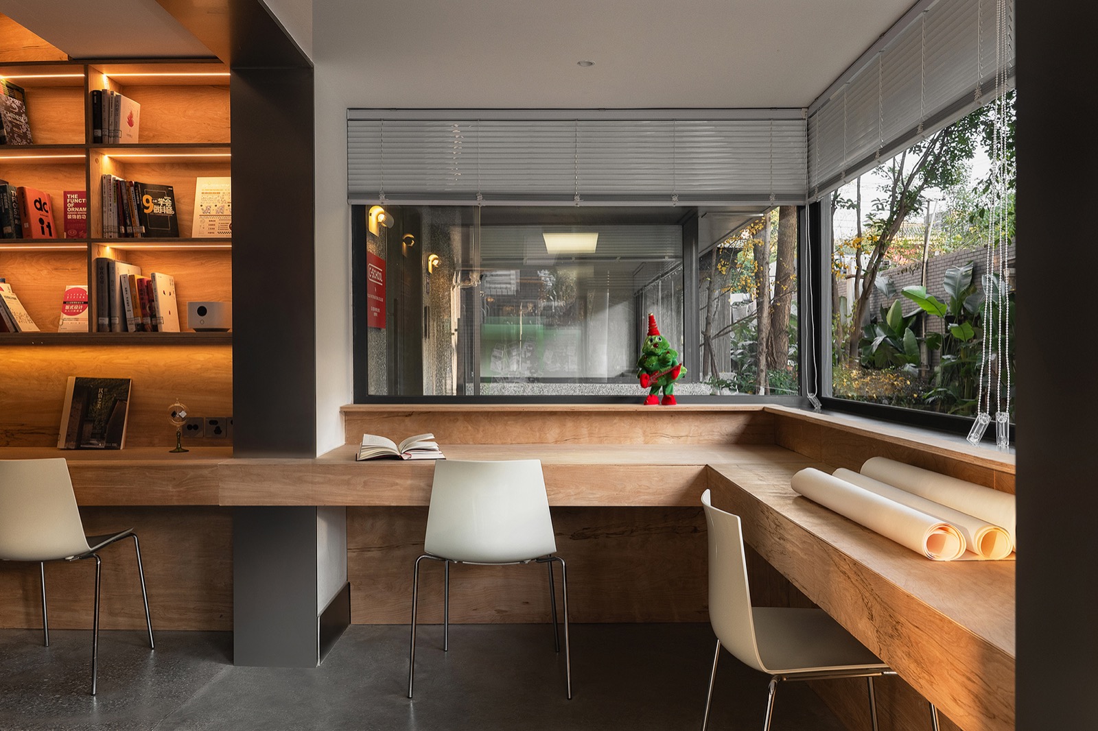 C-SCHOOL,社区即教室丨中国成都丨有门建筑-43