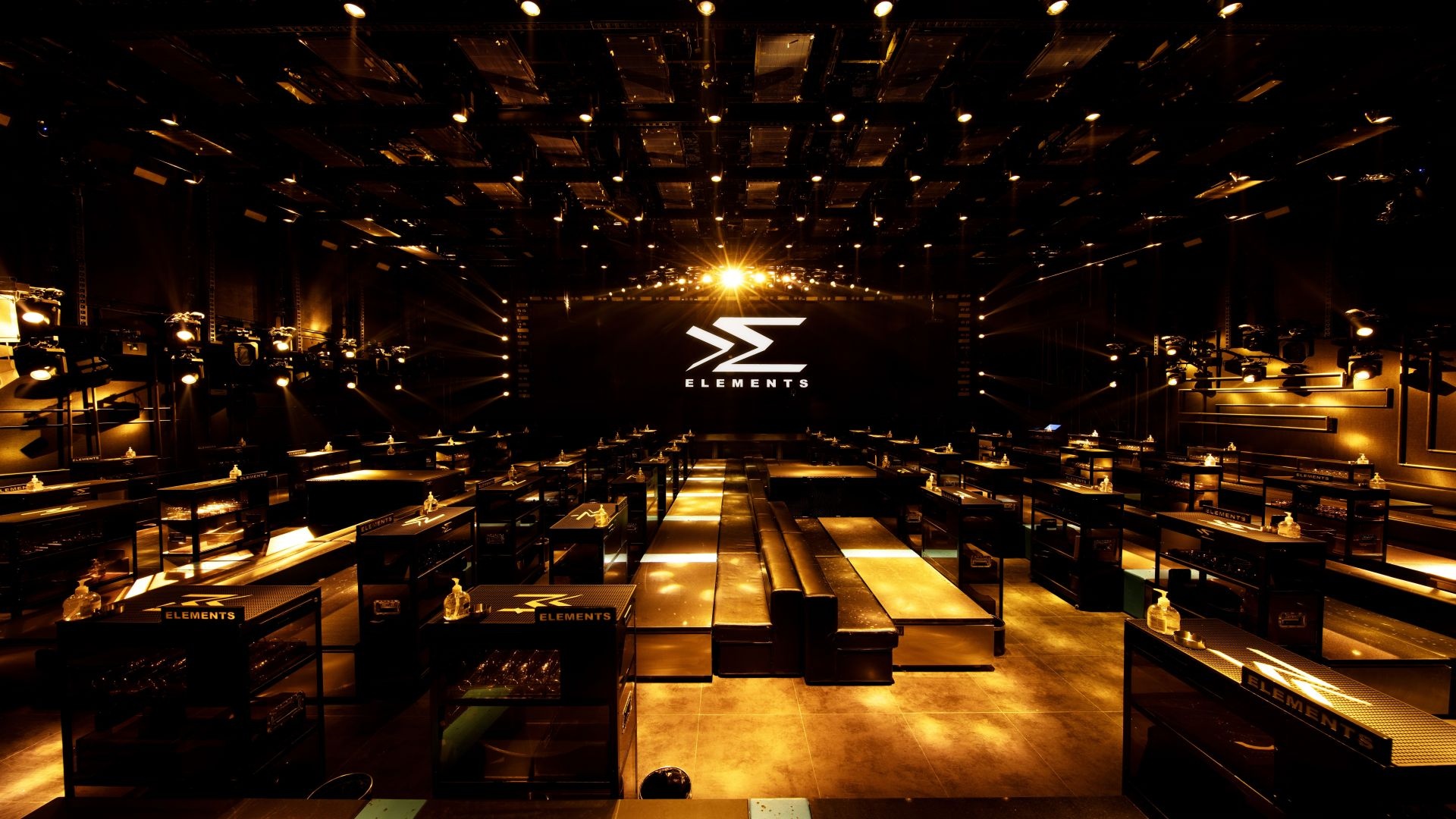 北京 Elements 酒吧丨中国北京丨新冶组设计顾问有限公司-31