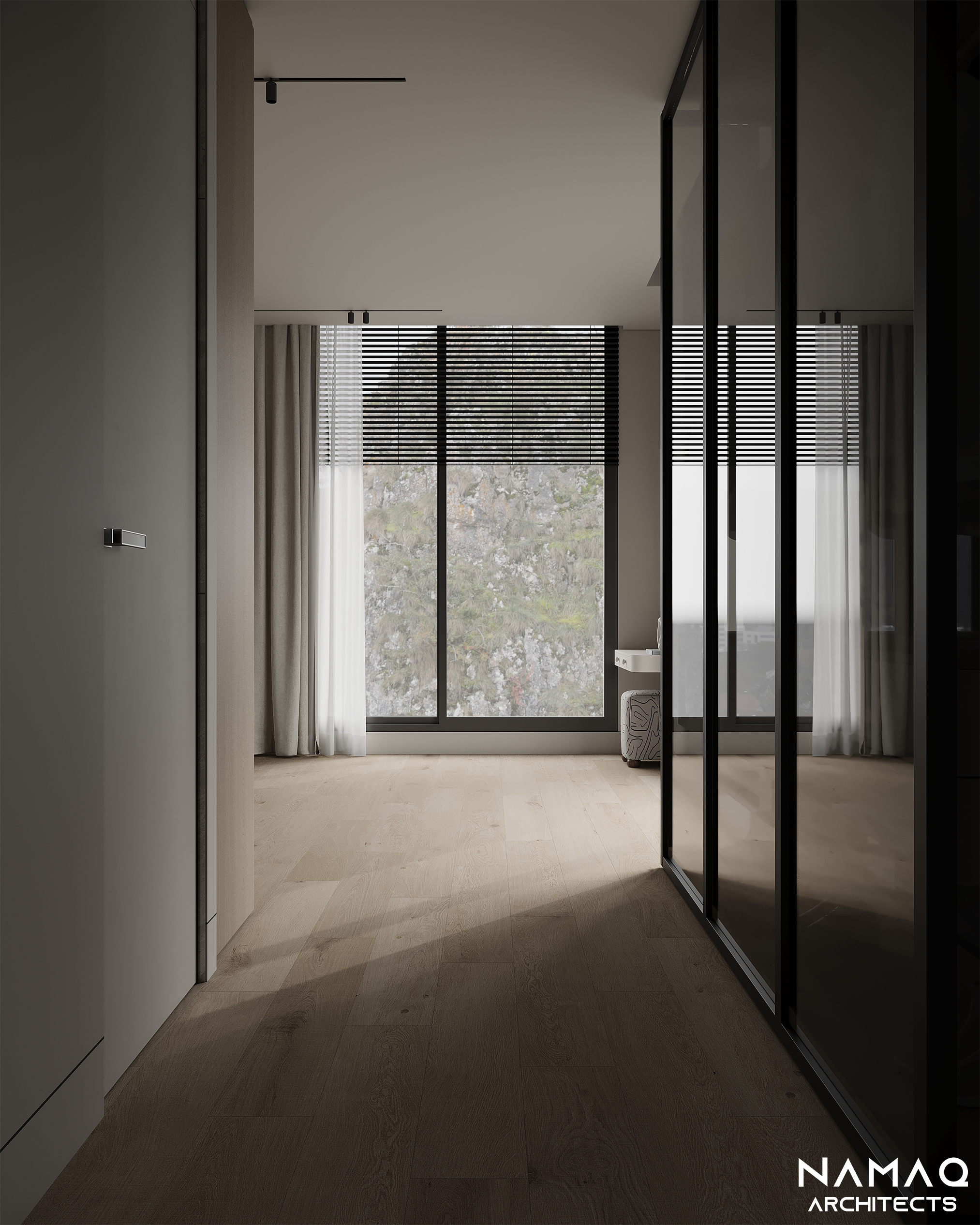 Master Bedroom Design（主卧室设计）-11