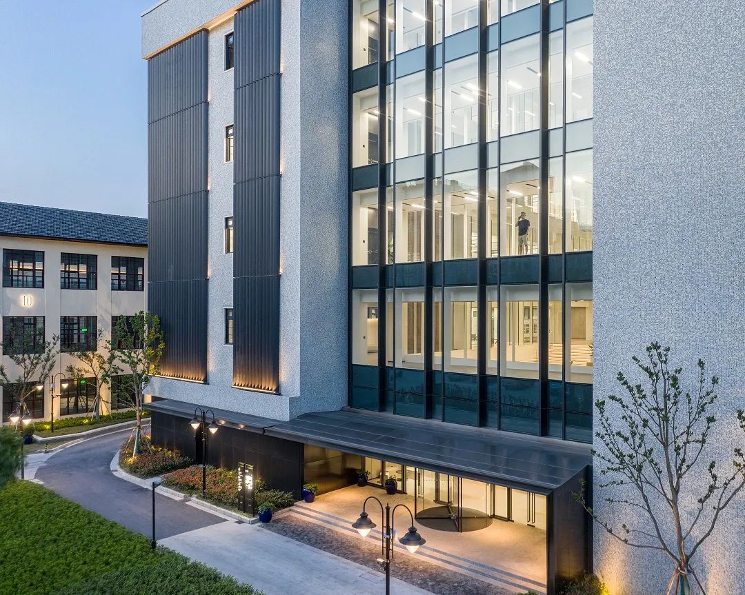 桃浦智创城丨中国上海丨Ennead 建筑事务所,RDI 瑞国际照明设计-11