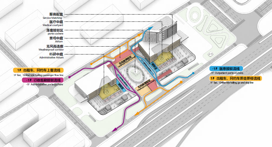深圳市第二眼科医院总承包项目丨中国深圳丨香港华艺设计顾问（深圳）有限公司-29