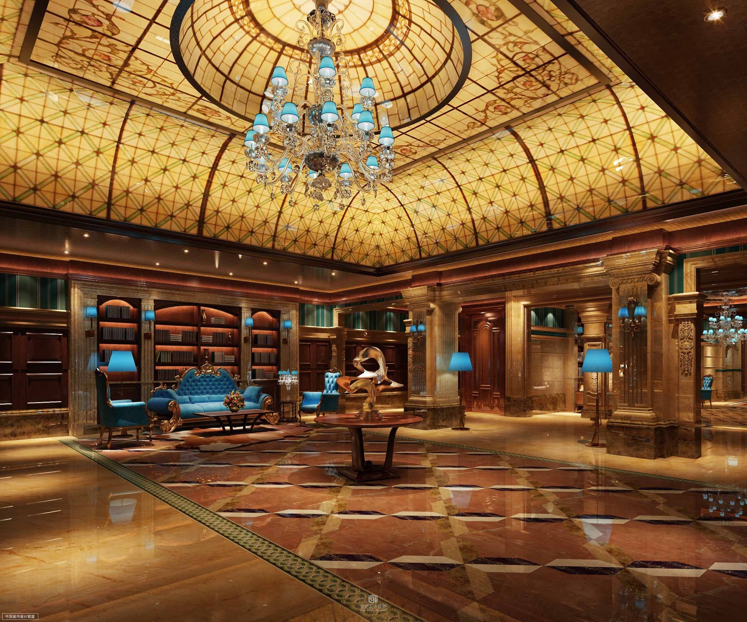 [KTV] 无锡百丽宫殿夜总会-1