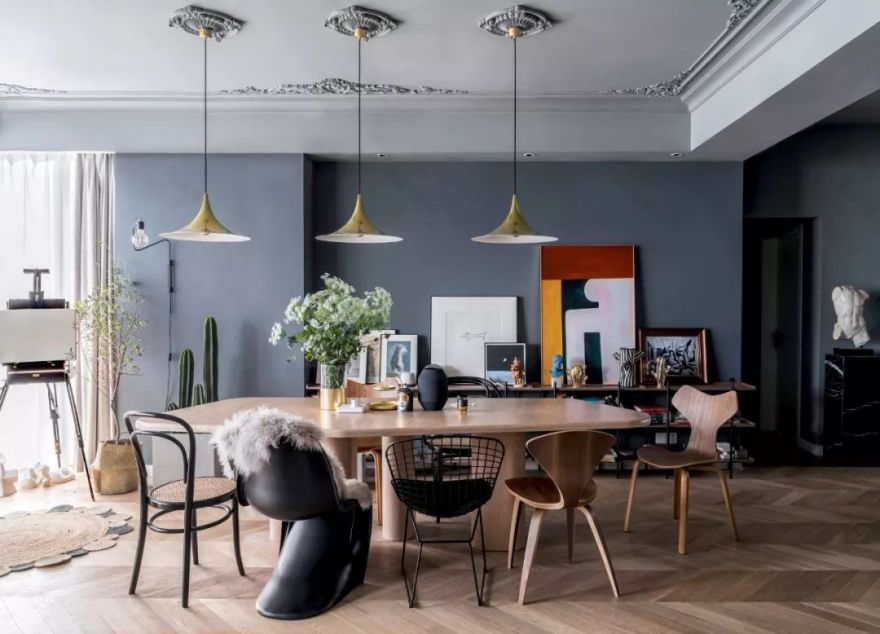 白色花园——上海 Muxin Studio 办公室设计-89