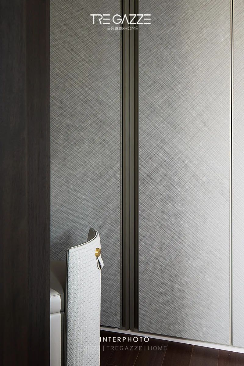 金地湖城大境现代家居设计丨锐图空间设计-41