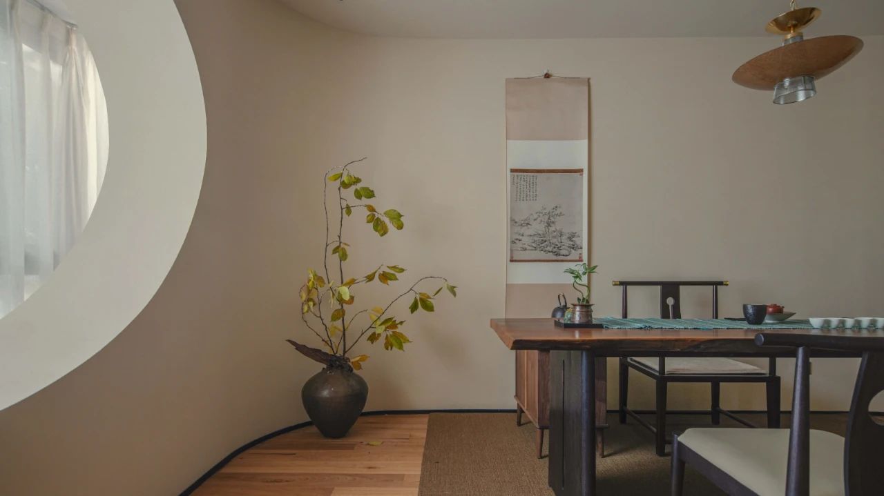 億里小筑茶室丨中国西安丨山集设计-47