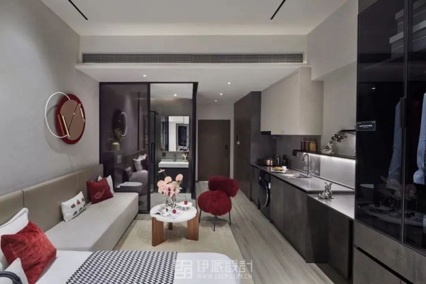 西安曲江·唐寓样板房软装设计丨中国西安丨深圳市伊派室内设计有限公司-32