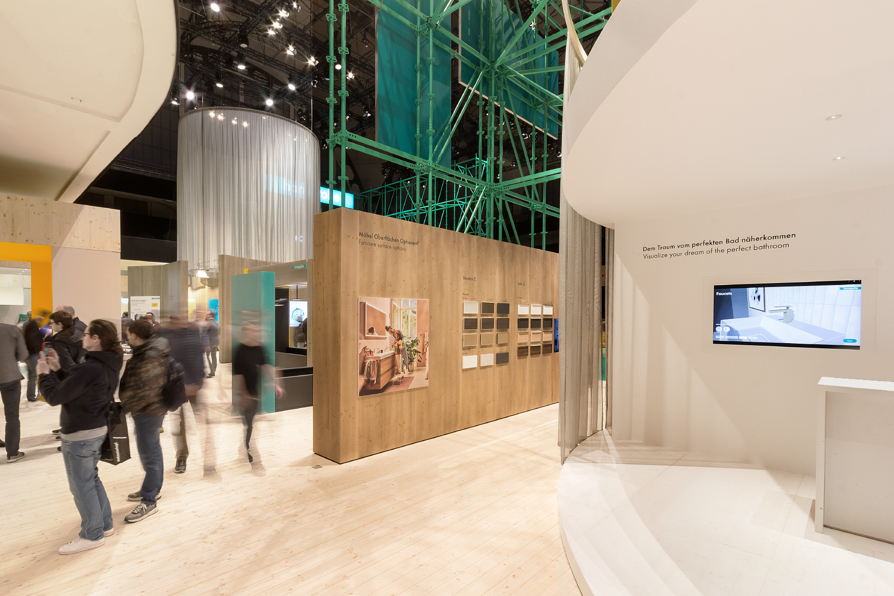 汉斯格雅 2023 法兰克福ISH 展丨德国法兰克福-12