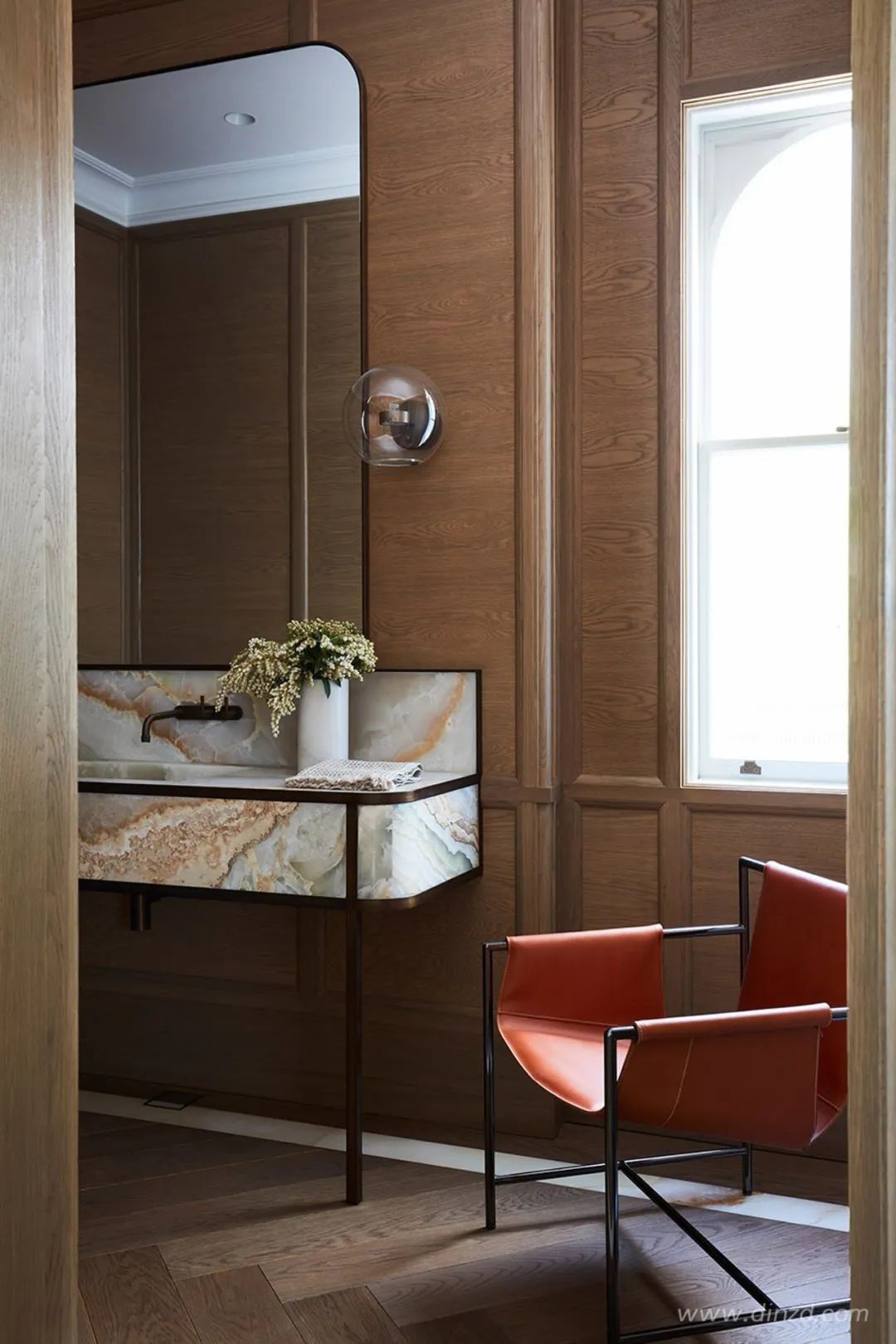 如画风情,海边住宅-102