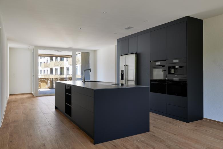 奥里萨居住开发区丨瑞士丨Vogel Architekten-5