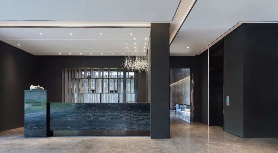 上海融创领馆一号院会所 | 东方古典与现代艺术的完美融合-6