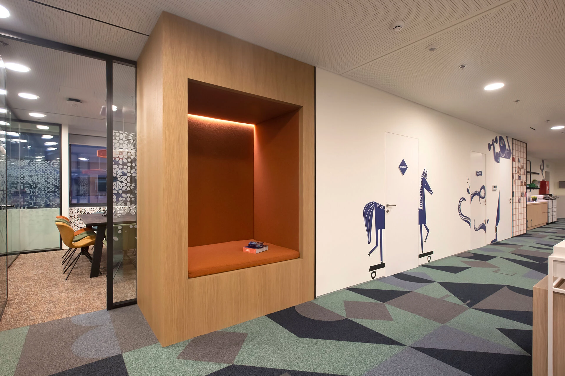 雅典预订总部丨希腊雅典丨A&M ARCHITECTS-20