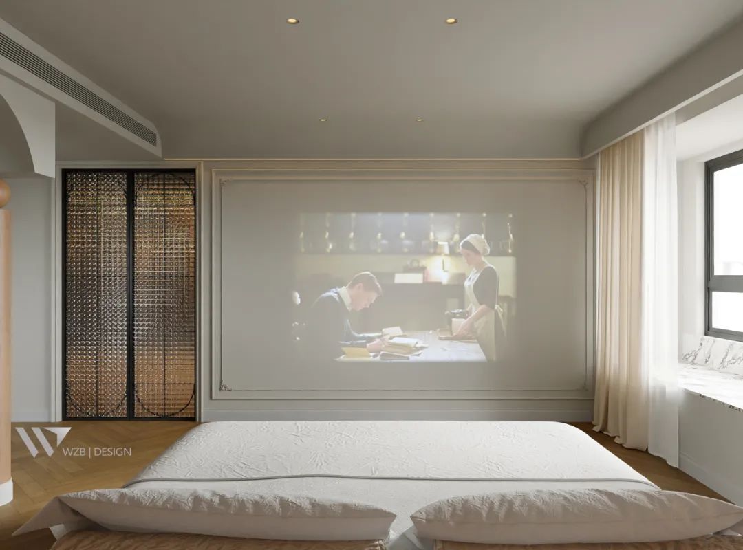 万科揽境 · 中古风设计丨筑鹿空间设计-31