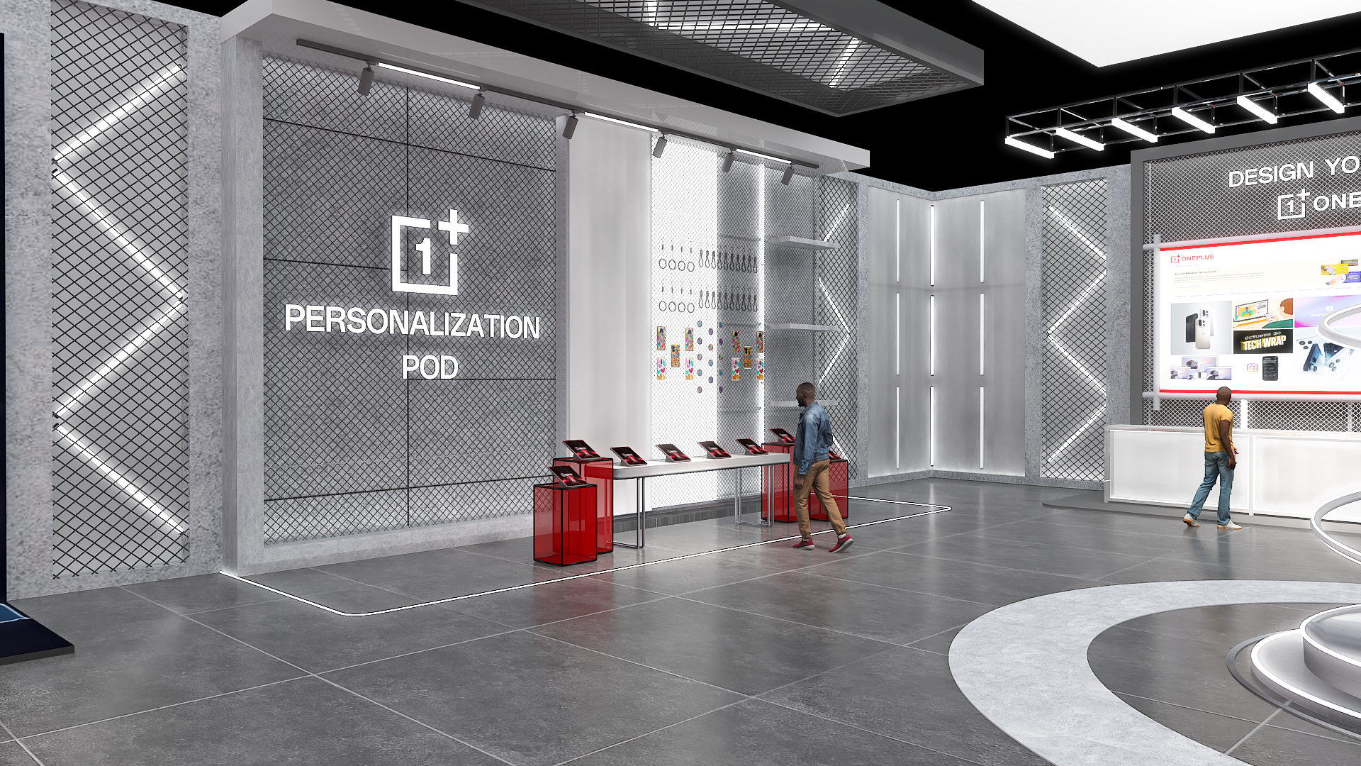 OnePlus Phone Launch Event Concept 15 Pro-4