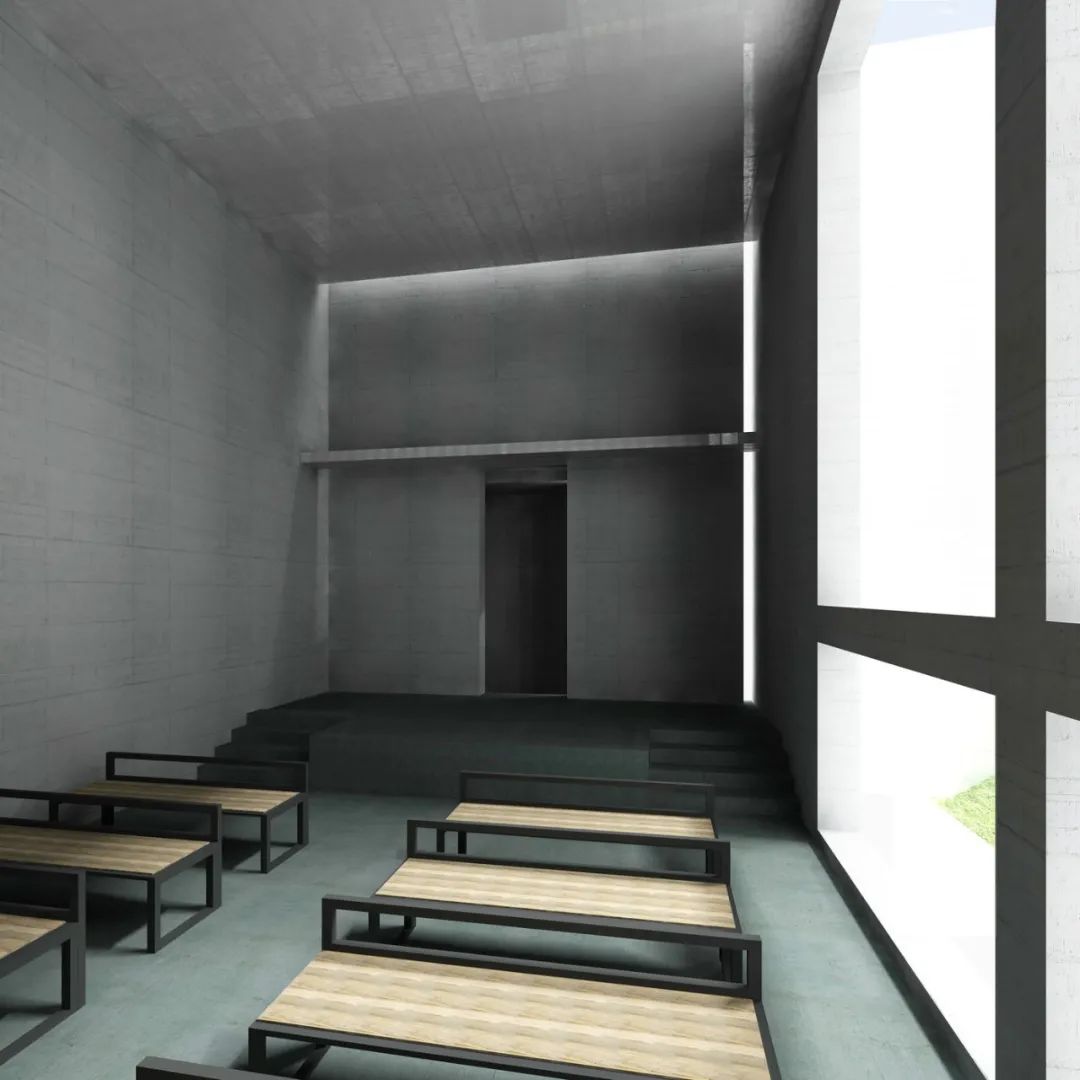 安藤忠雄的建筑作品丨安藤忠雄建筑工作室-22