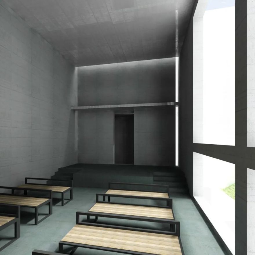 安藤忠雄的建筑作品丨安藤忠雄建筑工作室-22