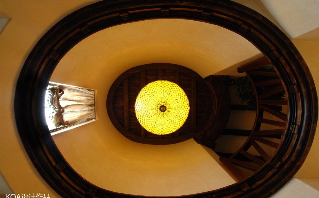 美式休闲家居设计,打造舒适生活空间-23