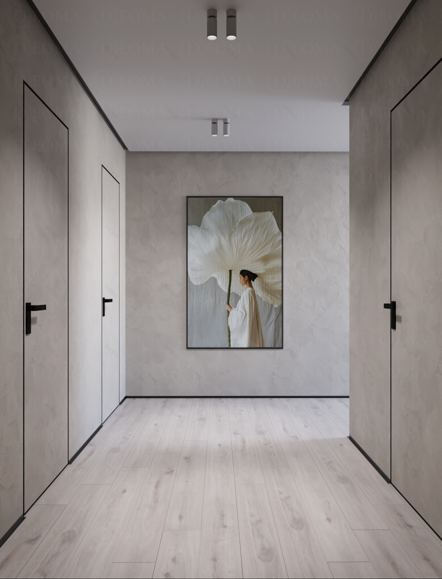 DEOMA 商店装饰性室内元素可视化项目丨俄罗斯新西伯利亚丨Lera Bannikova-25