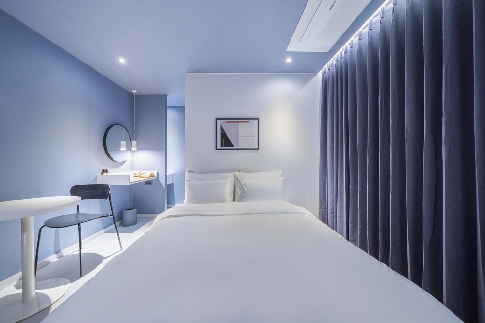 现代艺术酒店-16