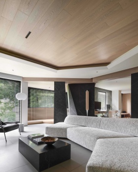 J·House都市生活丨中国上海丨上海木卡建筑设计（MUKA ARCHITECTS）