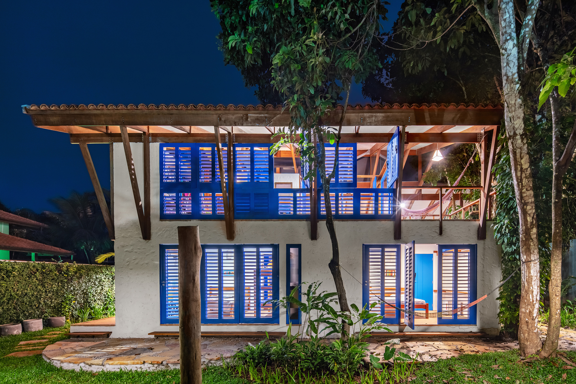 伦佐之家丨巴西丨Obra Arquitetos-46