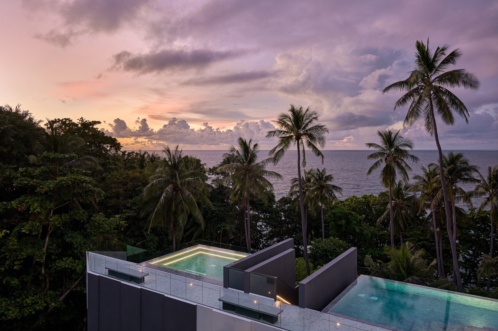 Villa Zai普吉岛丨泰国普吉丨IDIN Architects-79