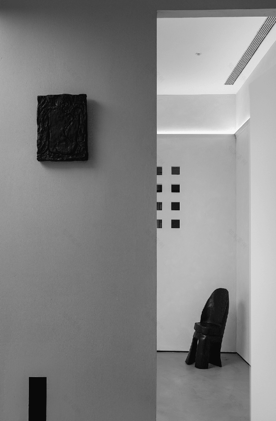 光影演绎,色彩赋予空间生命力丨中国深圳-24