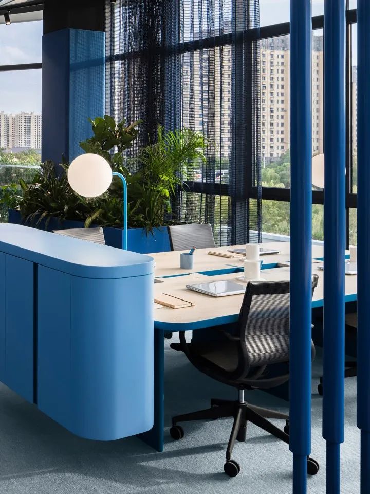 MAX 科技园上海展厅丨中国上海丨Ippolito Fleitz Group-30