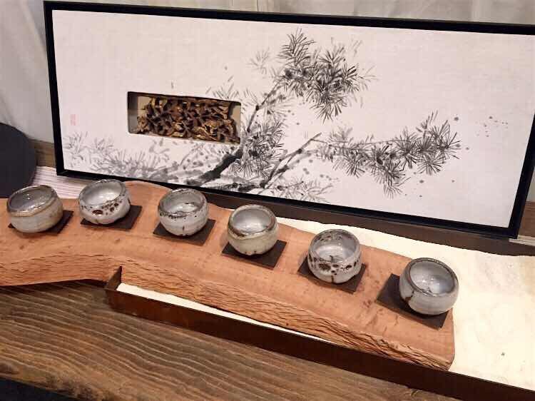 酒店软装案例实拍 | 知名设计师打造的精美墙饰挂件-1