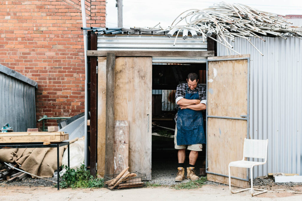 Wood Melbourne | 色彩斑斓的现代卫浴设计-6