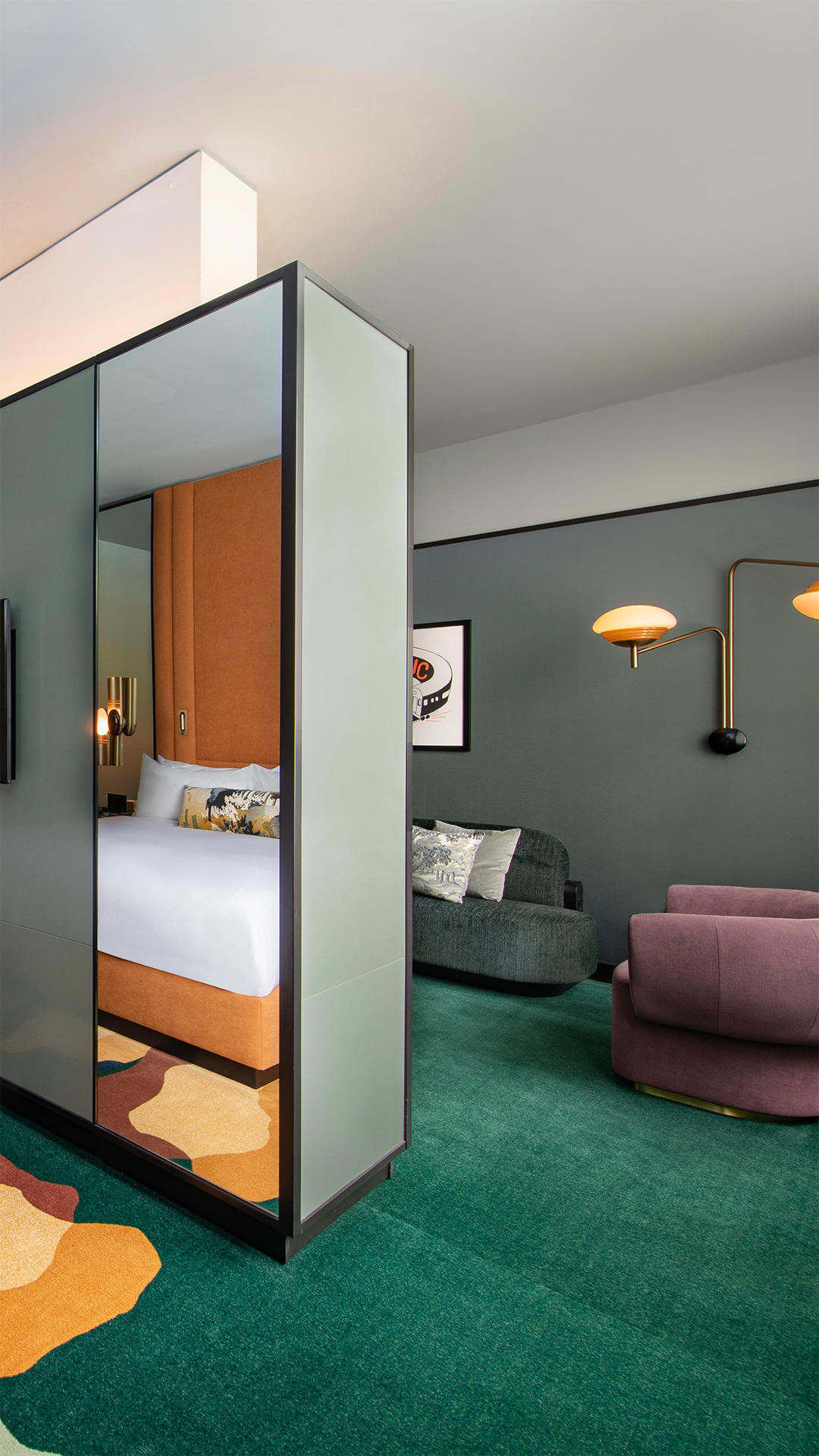 W New York – Union Square酒店翻新项目丨美国曼哈顿丨Rockwell Group,AvroKO等-90