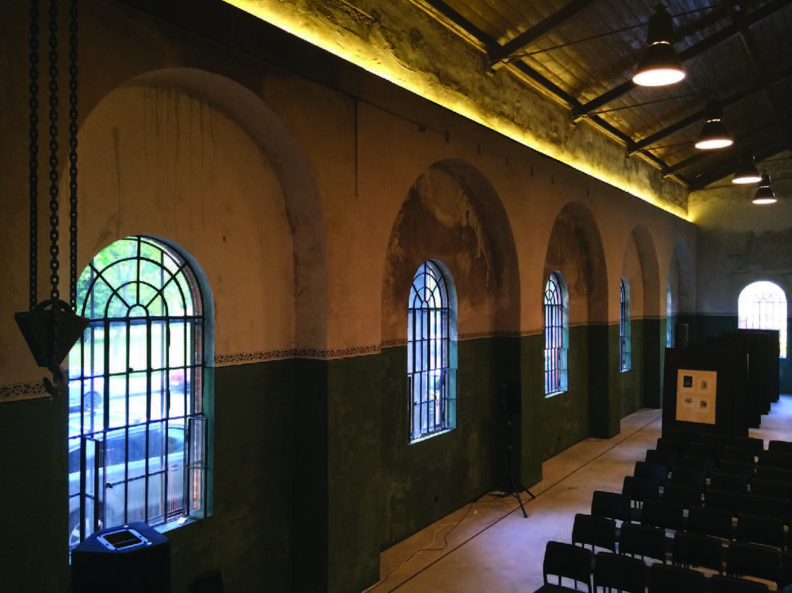 Elektrárňa Piešťany（皮什佳尼发电厂）丨斯洛伐克丨ADOM. M Studio等团队-110