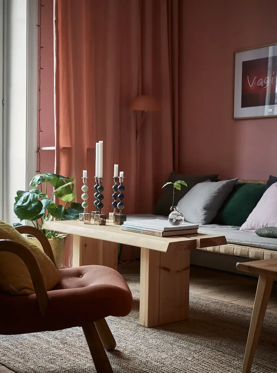瑞典温馨家居 58 例,诠释 Hygge 生活美学-16