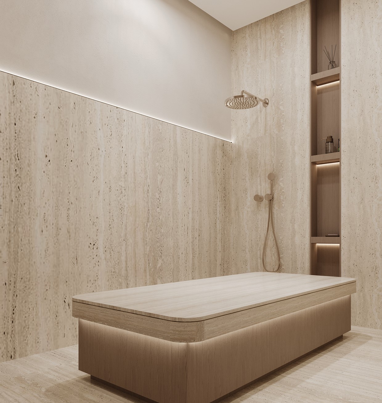 MAKE UP ROOM（化妆室）-7