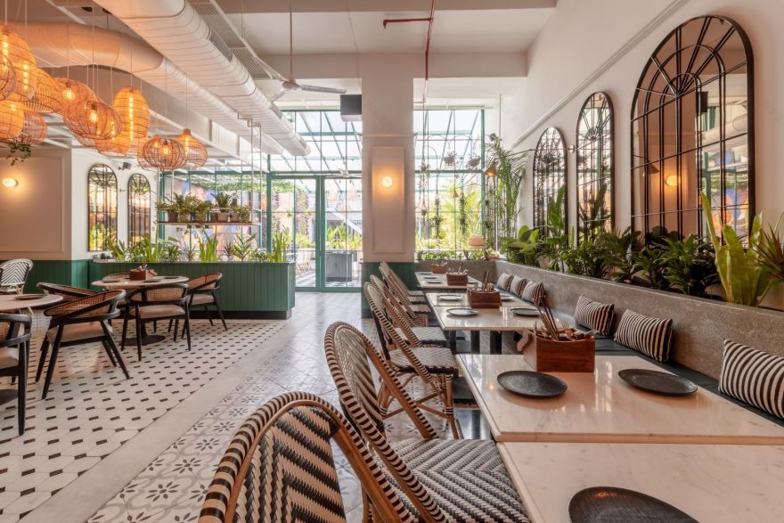 Nasi and Mee餐厅丨印度班加罗尔丨The Local Studio-19