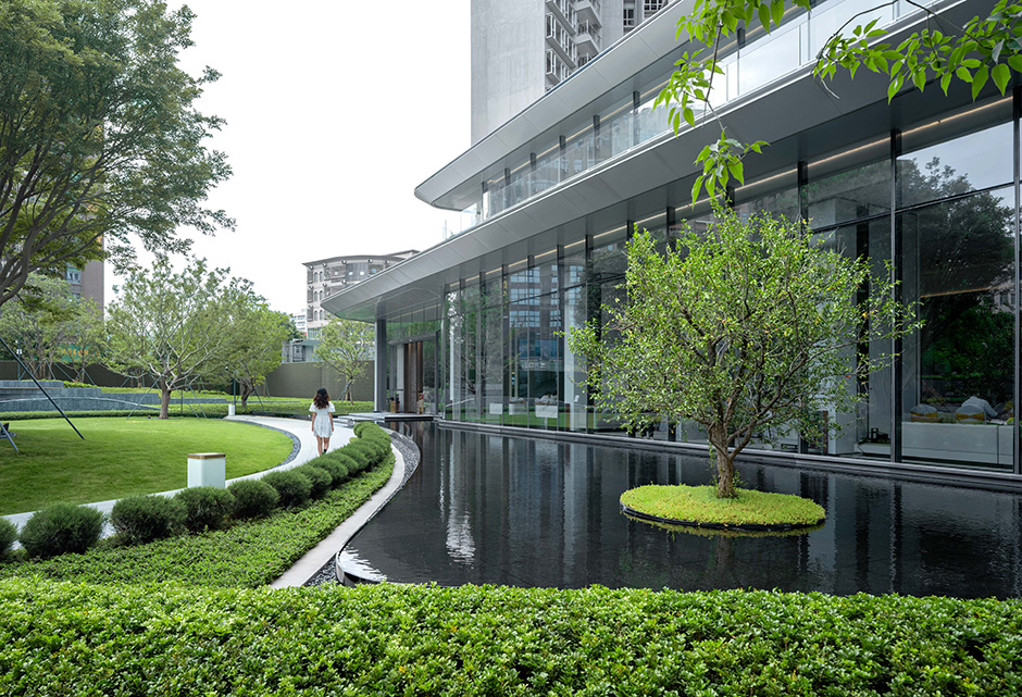 东莞中国海外中央公园  住宅丨中国东莞丨L&A 集团深圳分支项目七团队,广州艺术工作室-48